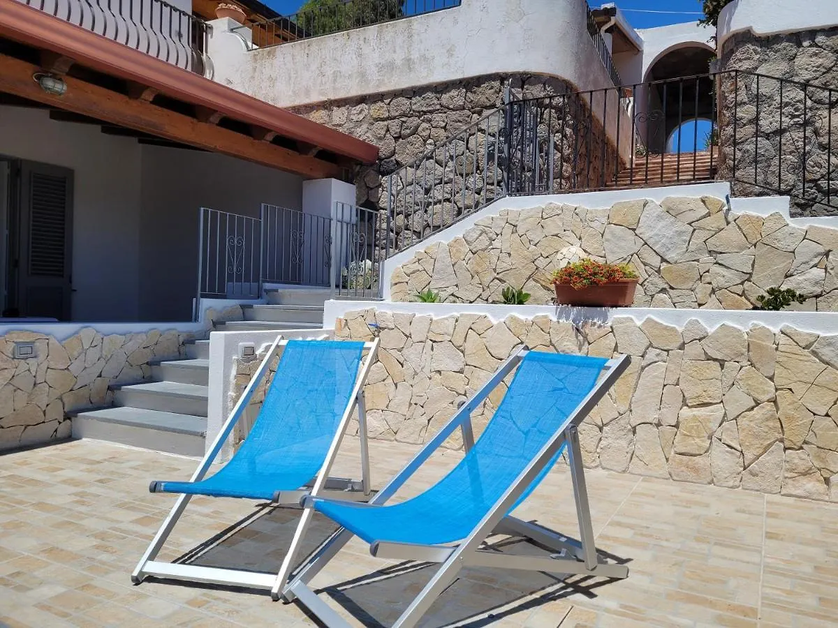 Casa Eolie Relax Appartement Lipari