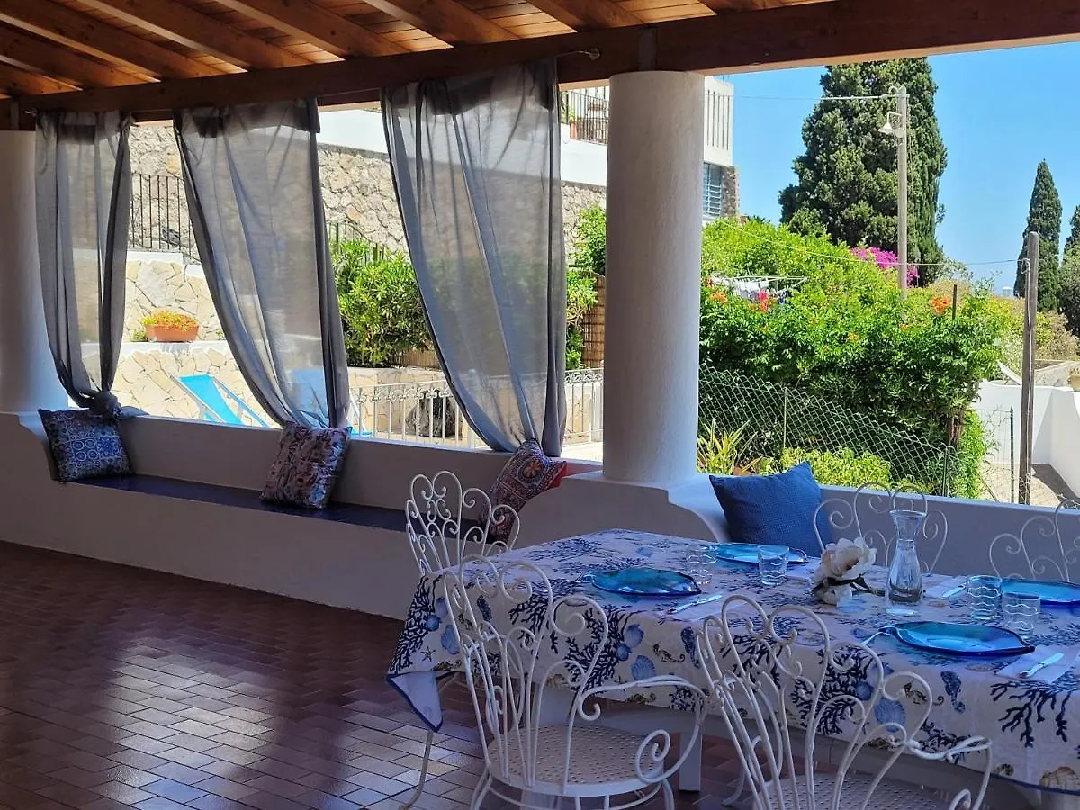 Casa Eolie Relax Appartement Lipari