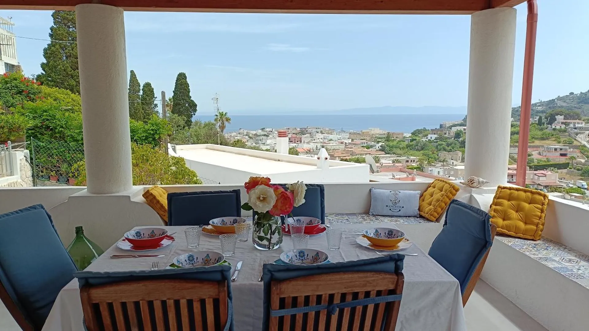 Casa Eolie Relax Appartement Lipari  Italië